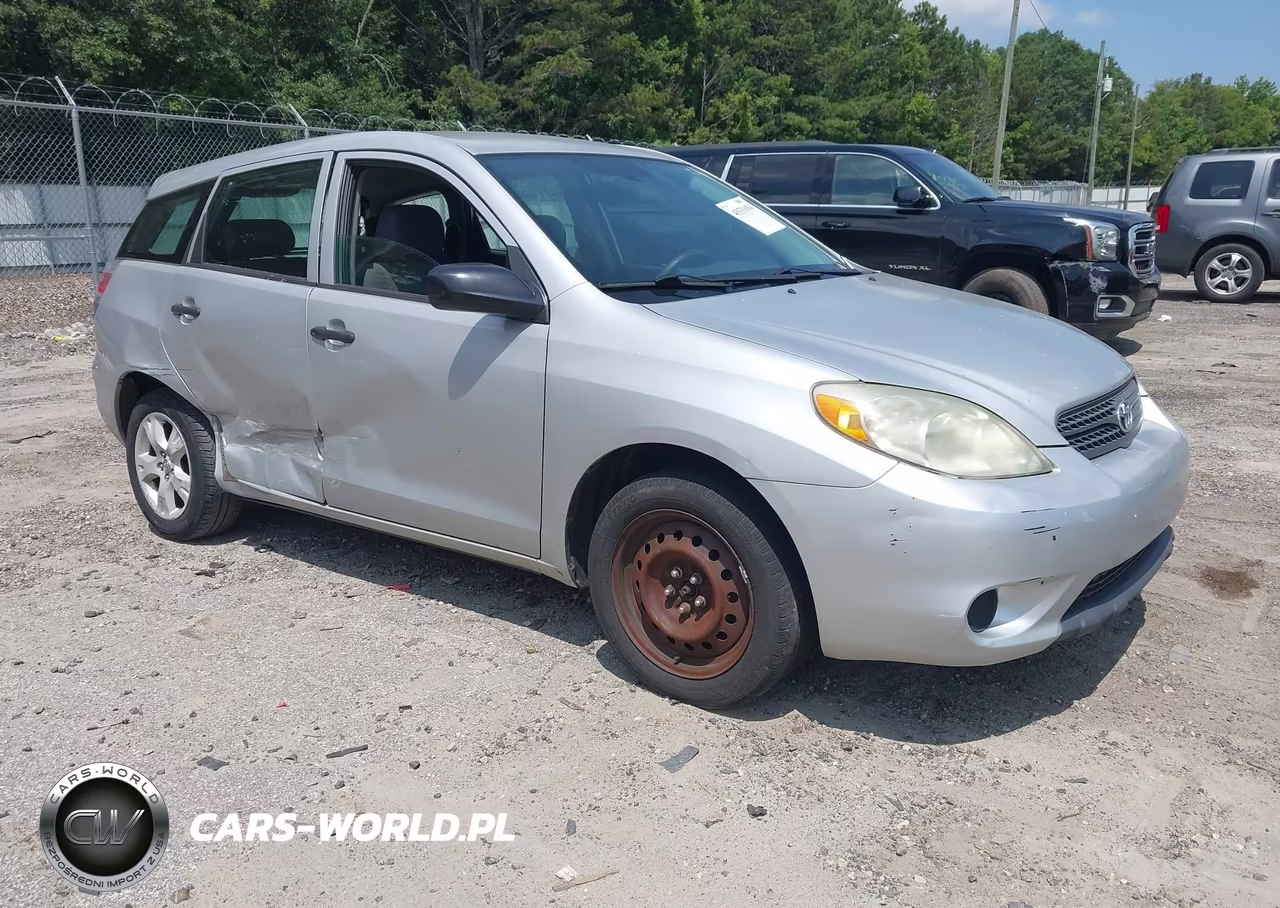 2005 Toyota Matrix