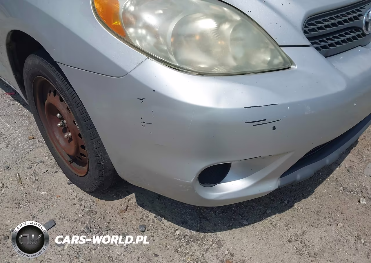 2005 Toyota Matrix VIN:2T1KR32E35C366931 - 12