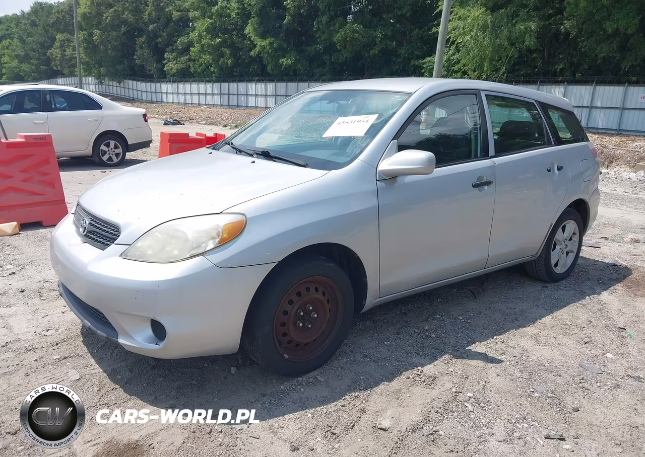 2005 Toyota Matrix VIN:2T1KR32E35C366931 - 2