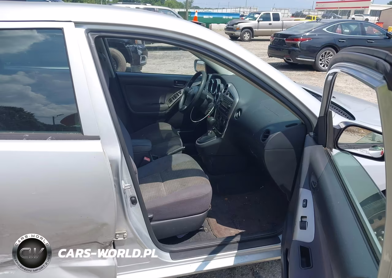 2005 Toyota Matrix VIN:2T1KR32E35C366931 - 5