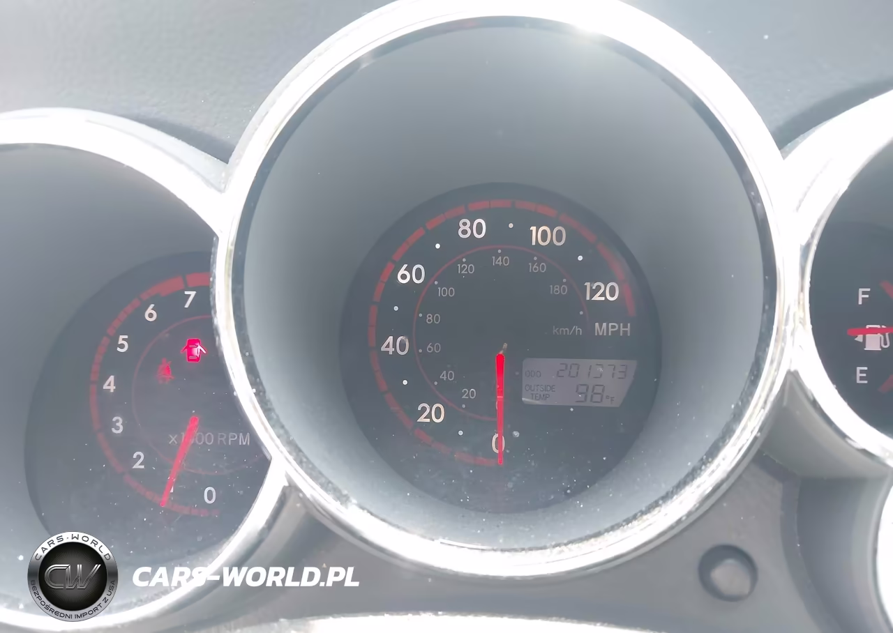 2005 Toyota Matrix VIN:2T1KR32E35C366931 - 7
