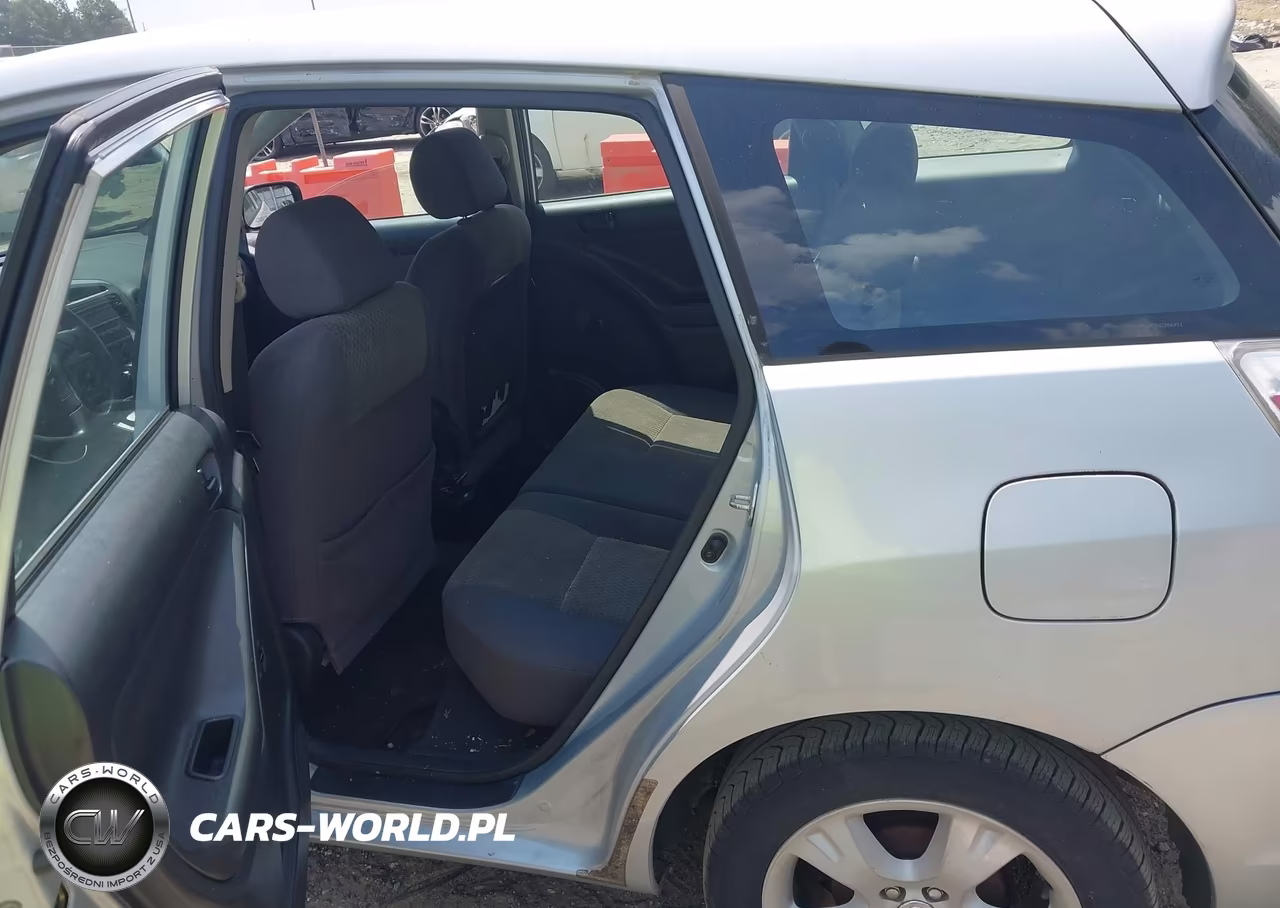2005 Toyota Matrix VIN:2T1KR32E35C366931 - 8