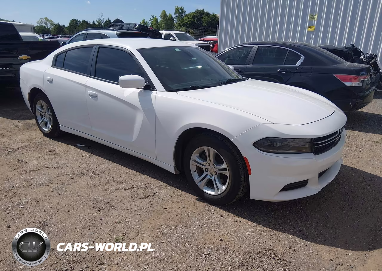 2015 Dodge Charger Se – zdjęcie 1 z 16