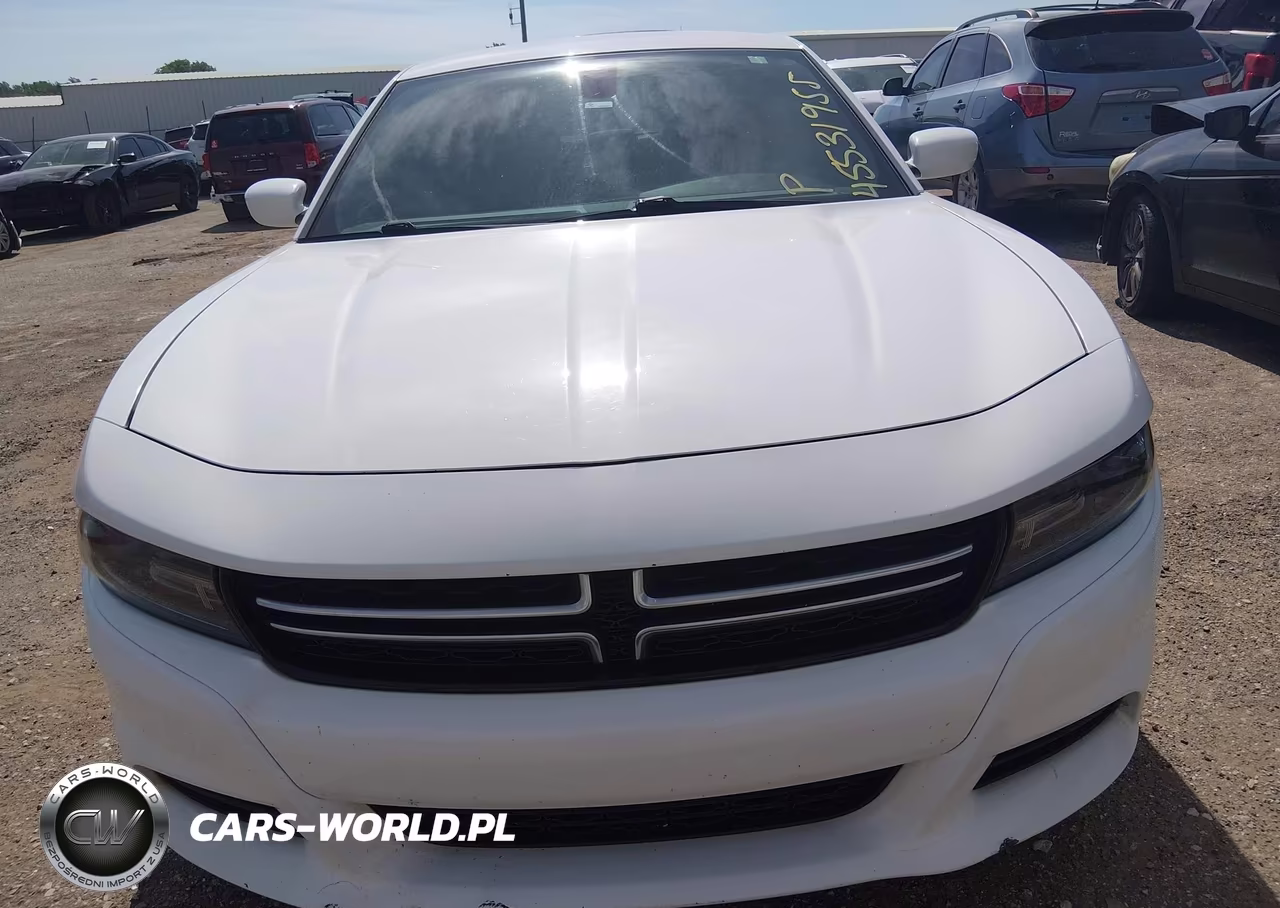2015 Dodge Charger Se VIN:2C3CDXBG3FH848161 - 12
