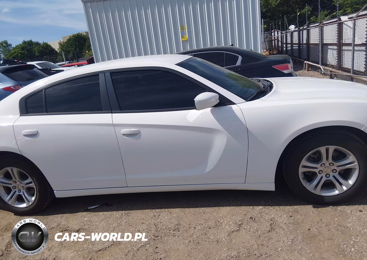2015 Dodge Charger Se VIN:2C3CDXBG3FH848161 - 13