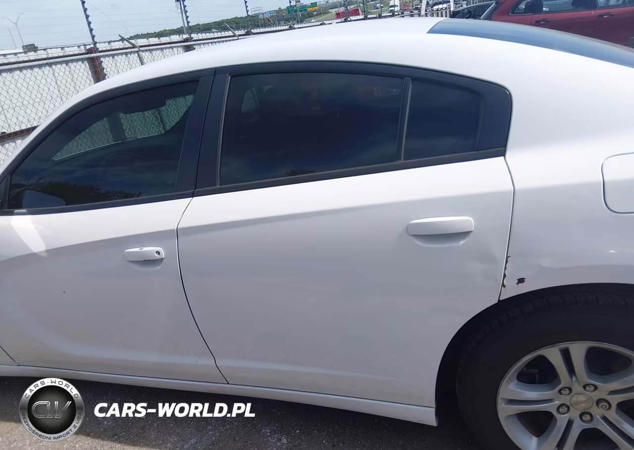 2015 Dodge Charger Se VIN:2C3CDXBG3FH848161 - 14