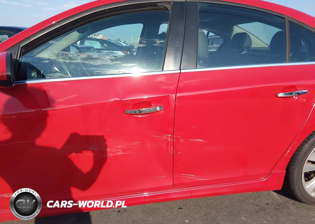 2013 Chevrolet Cruze Ltz VIN:1G1PG5SB3D7287023 - 13