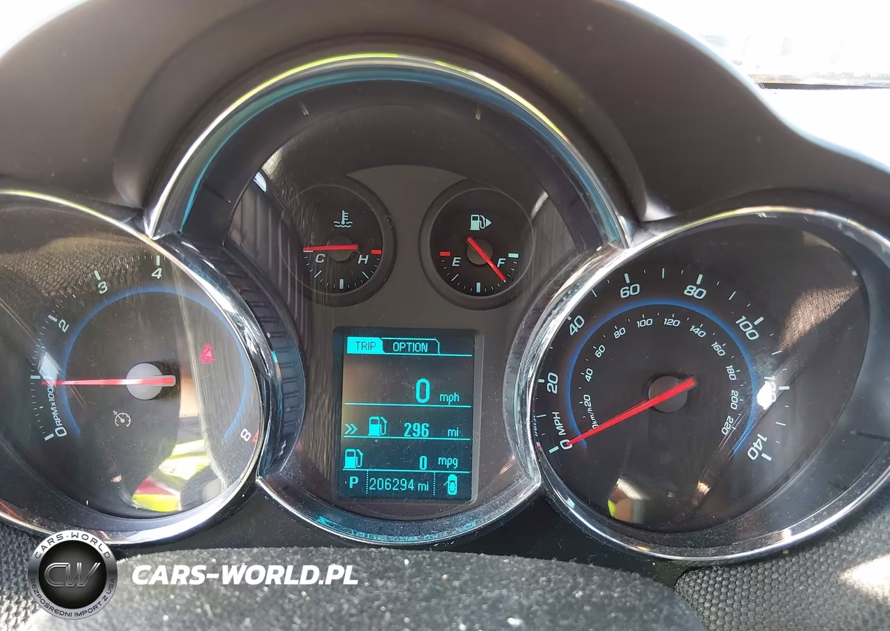 2013 Chevrolet Cruze Ltz VIN:1G1PG5SB3D7287023 - 7