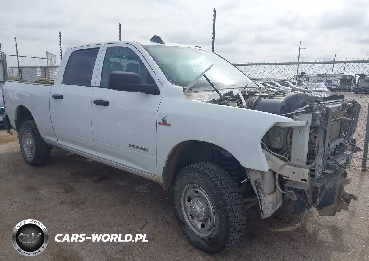 2022 Ram 2500 Tradesman 4X4 6'4 Box – zdjęcie 1 z 20