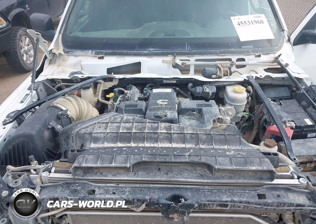 2022 Ram 2500 Tradesman 4X4 6'4 Box VIN:3C6UR5CL1NG359135 - 10