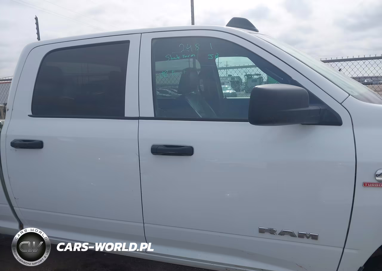 2022 Ram 2500 Tradesman 4X4 6'4 Box VIN:3C6UR5CL1NG359135 - 14