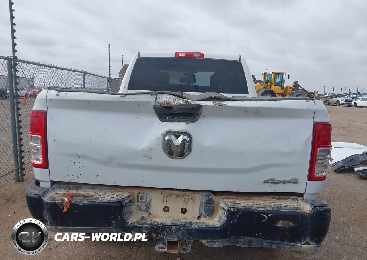 2022 Ram 2500 Tradesman 4X4 6'4 Box VIN:3C6UR5CL1NG359135 - 17