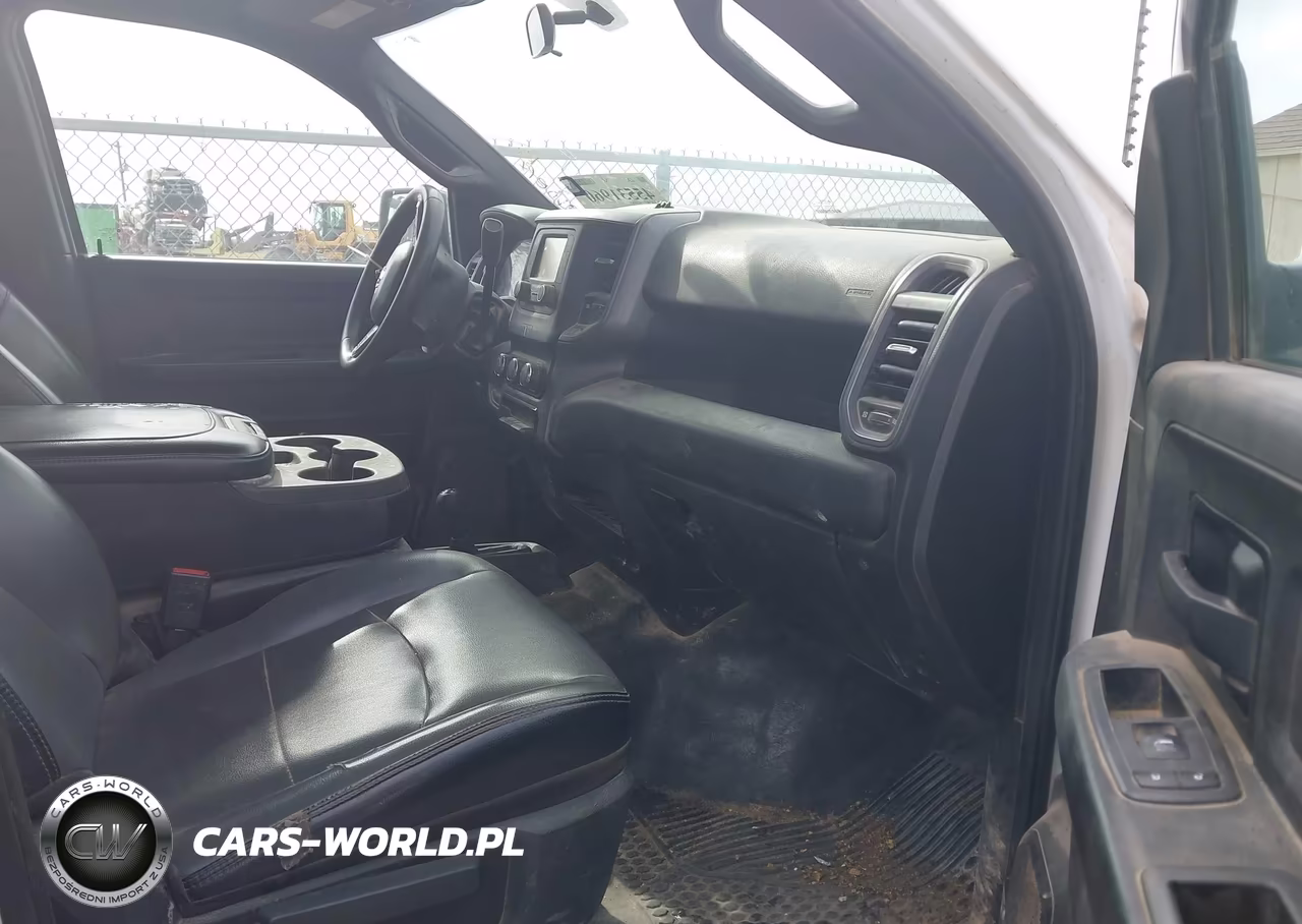 2022 Ram 2500 Tradesman 4X4 6'4 Box VIN:3C6UR5CL1NG359135 - 5