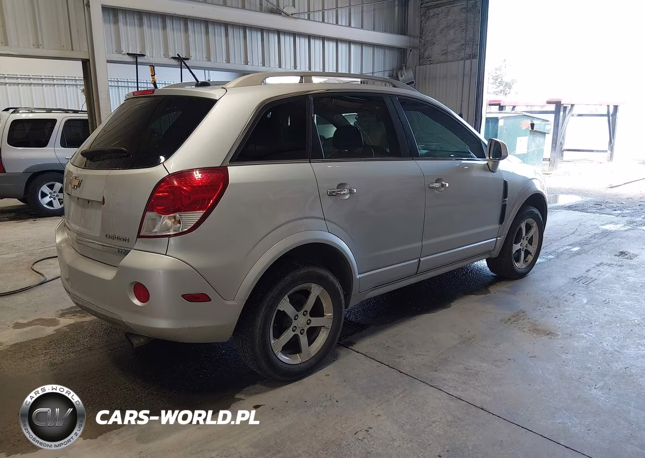 2012 Chevrolet Captiva Sport Fleet Ltz VIN:3GNFL4E58CS584634 - 4