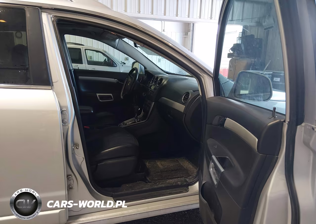 2012 Chevrolet Captiva Sport Fleet Ltz VIN:3GNFL4E58CS584634 - 5