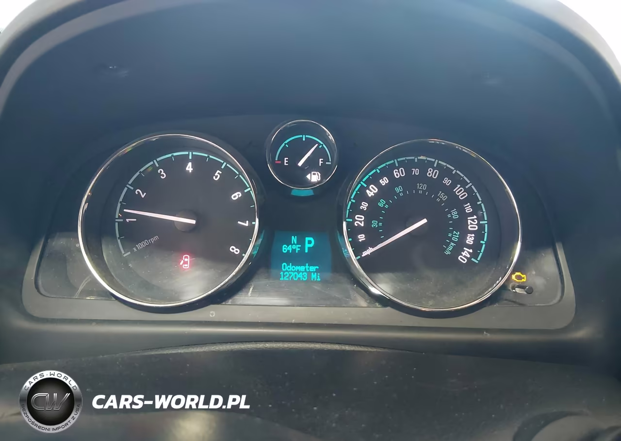 2012 Chevrolet Captiva Sport Fleet Ltz VIN:3GNFL4E58CS584634 - 7