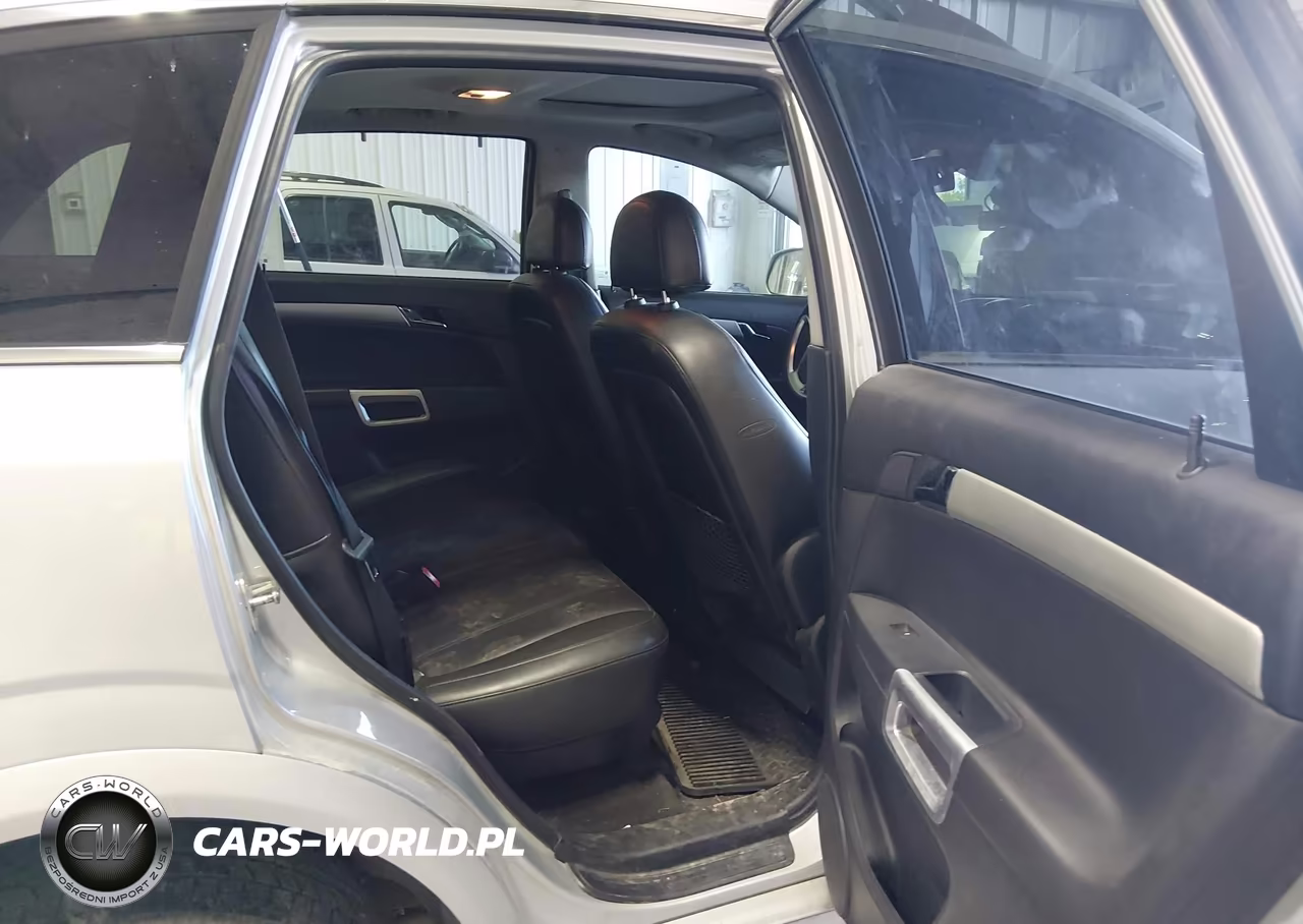 2012 Chevrolet Captiva Sport Fleet Ltz VIN:3GNFL4E58CS584634 - 8