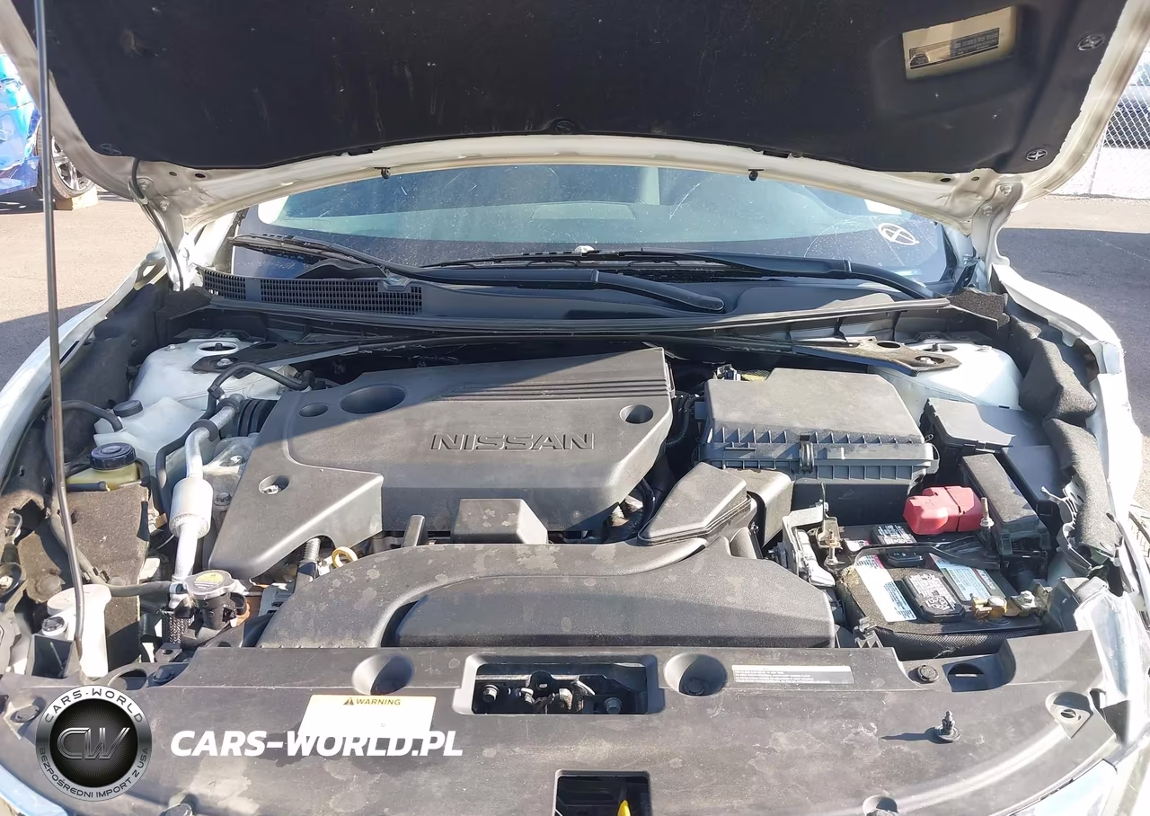2017 Nissan Altima 2.5 S VIN:1N4AL3AP2HC296535 - 10