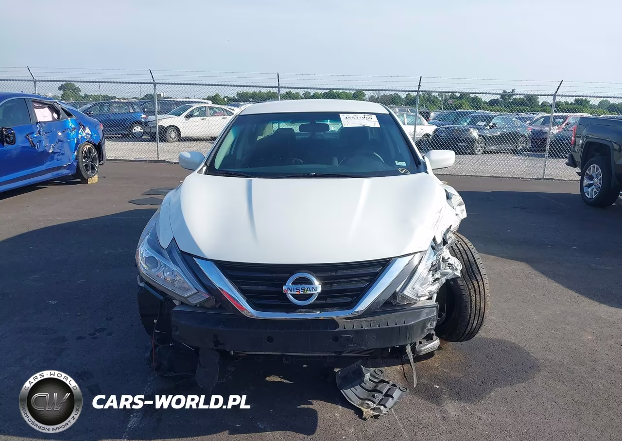 2017 Nissan Altima 2.5 S VIN:1N4AL3AP2HC296535 - 13
