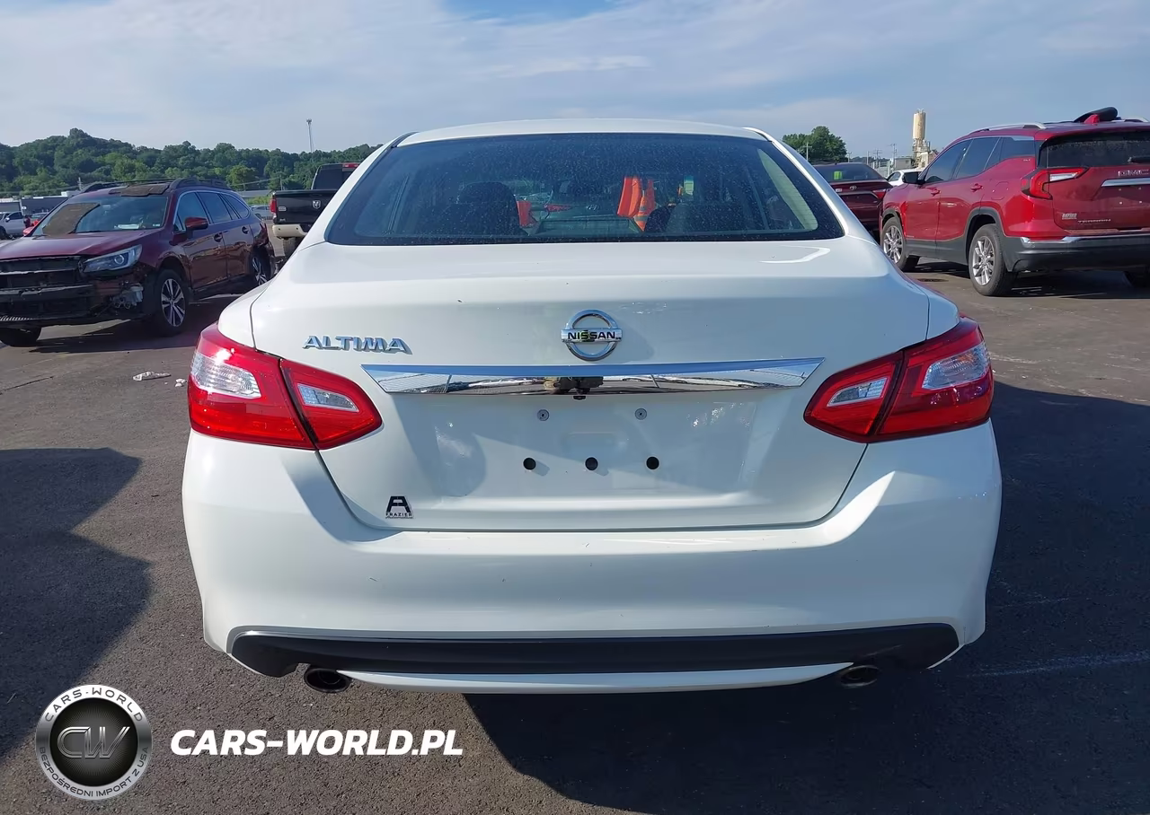 2017 Nissan Altima 2.5 S VIN:1N4AL3AP2HC296535 - 17