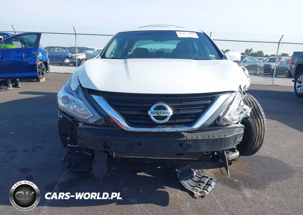 2017 Nissan Altima 2.5 S VIN:1N4AL3AP2HC296535 - 6