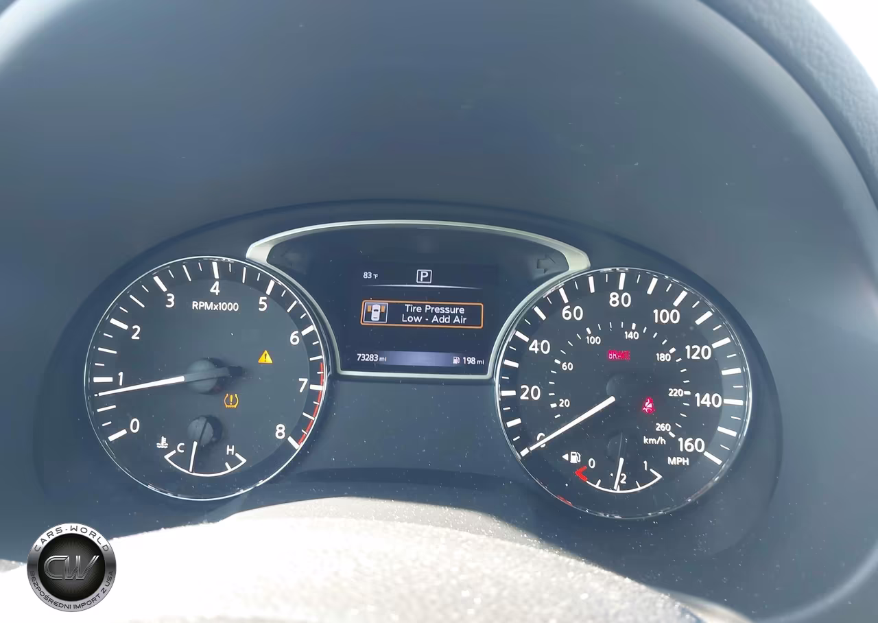 2017 Nissan Altima 2.5 S VIN:1N4AL3AP2HC296535 - 7