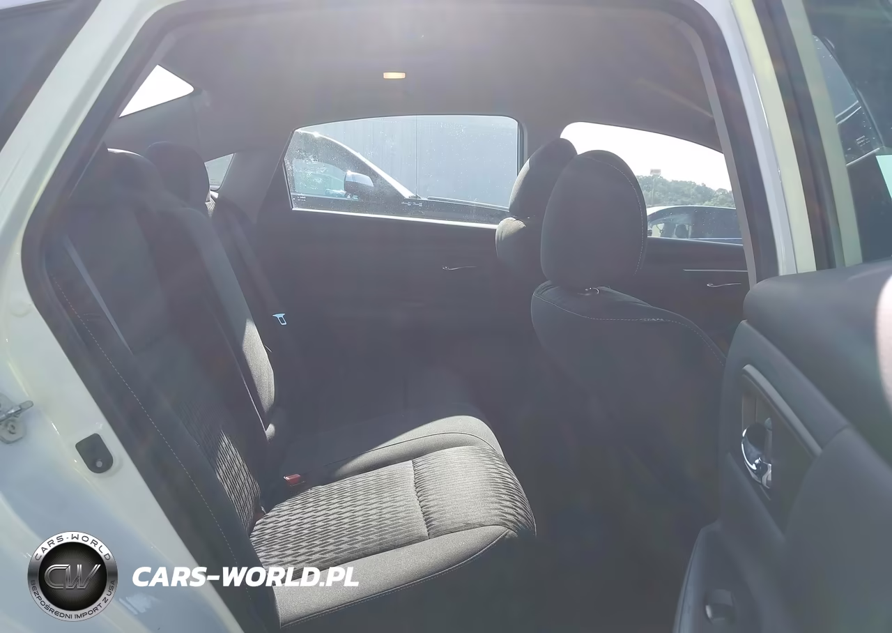 2017 Nissan Altima 2.5 S VIN:1N4AL3AP2HC296535 - 8