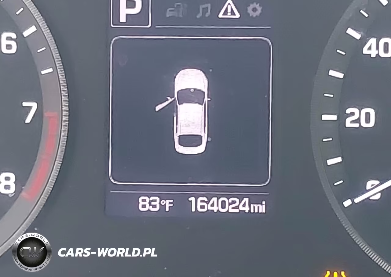 2016 Hyundai Sonata Sport VIN:5NPE34AF3GH416354 - 15