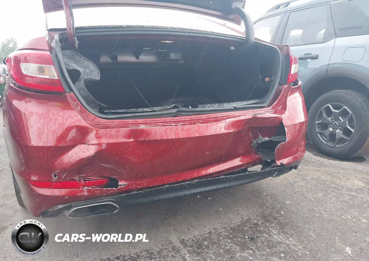 2016 Hyundai Sonata Sport VIN:5NPE34AF3GH416354 - 6