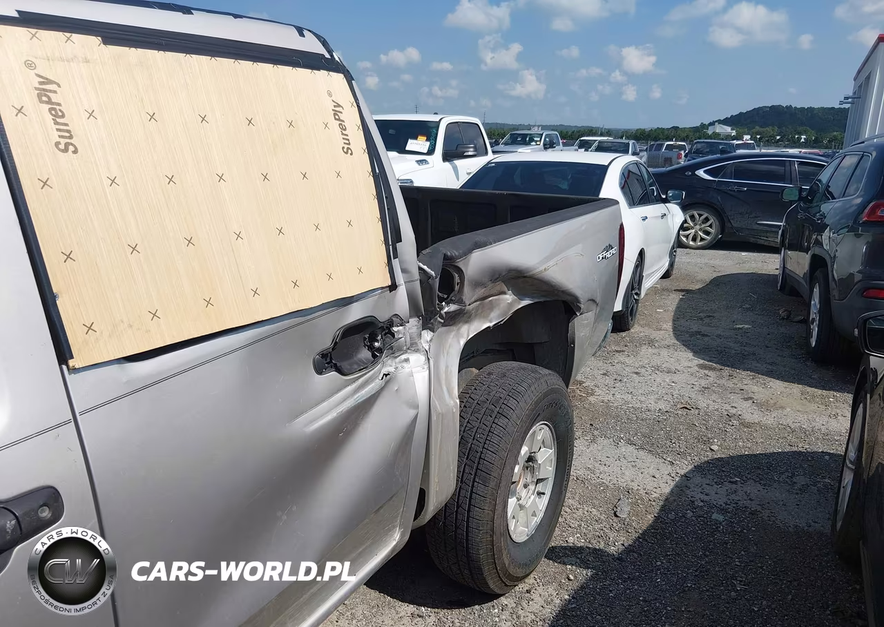 2005 GMC Canyon Sle VIN:1GTDS136458154981 - 6