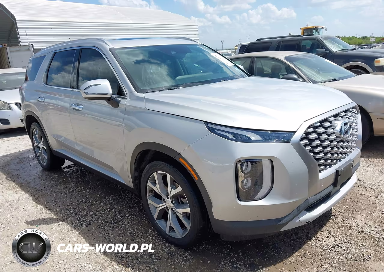 2022 Hyundai Palisade Sel – zdjęcie 1 z 16