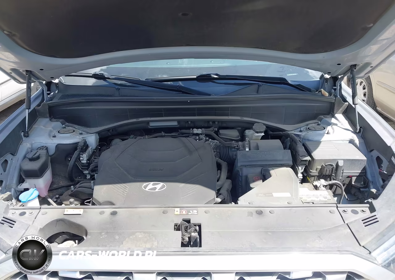 2022 Hyundai Palisade Sel VIN:KM8R34HE7NU358018 - 10