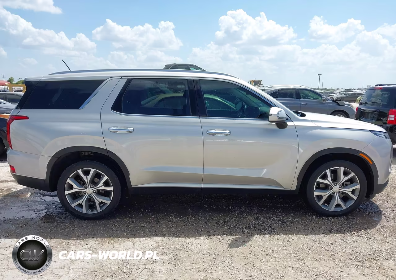 2022 Hyundai Palisade Sel VIN:KM8R34HE7NU358018 - 13