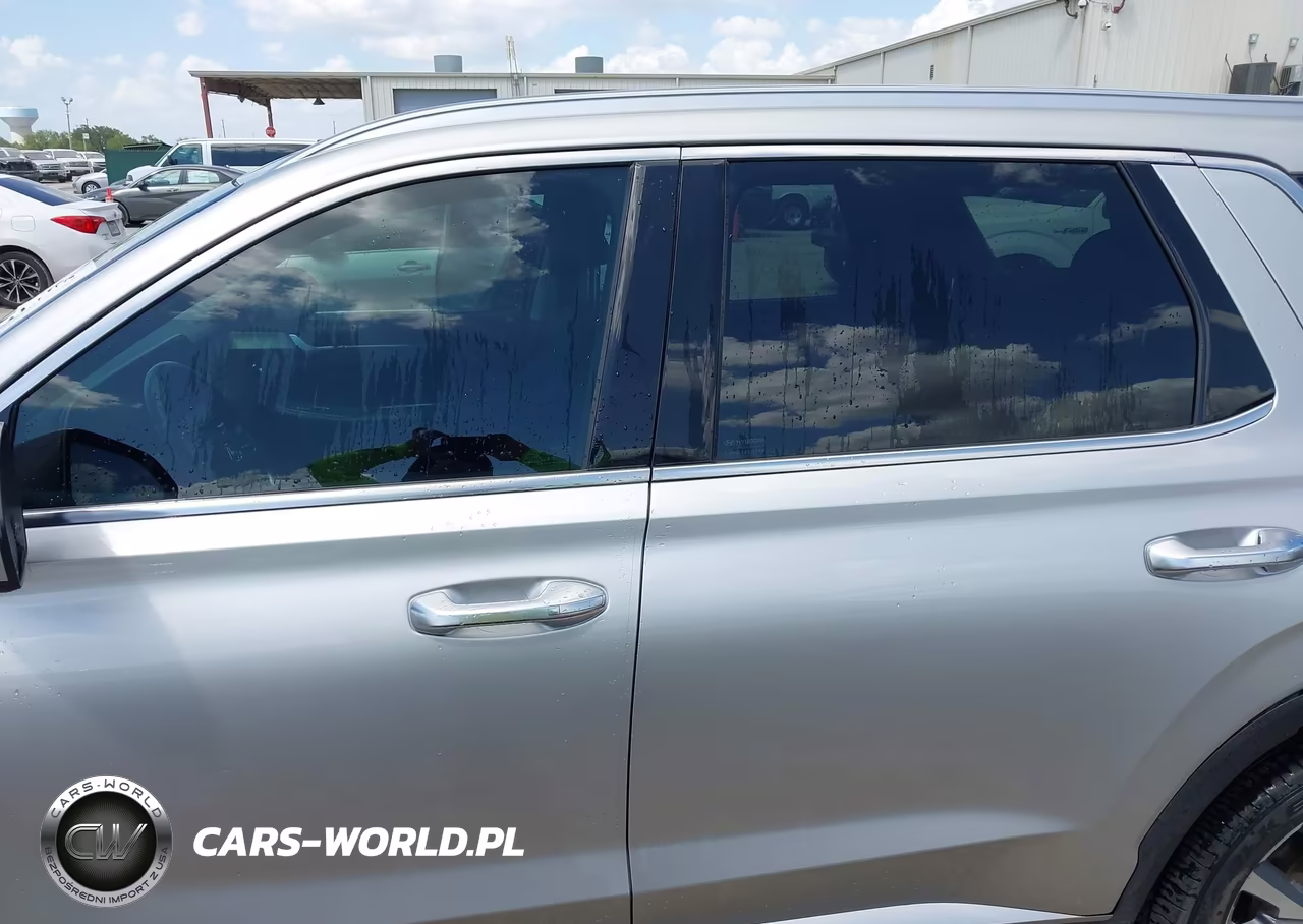 2022 Hyundai Palisade Sel VIN:KM8R34HE7NU358018 - 14