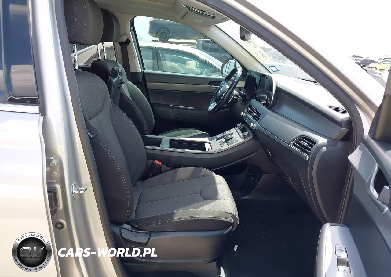 2022 Hyundai Palisade Sel VIN:KM8R34HE7NU358018 - 5