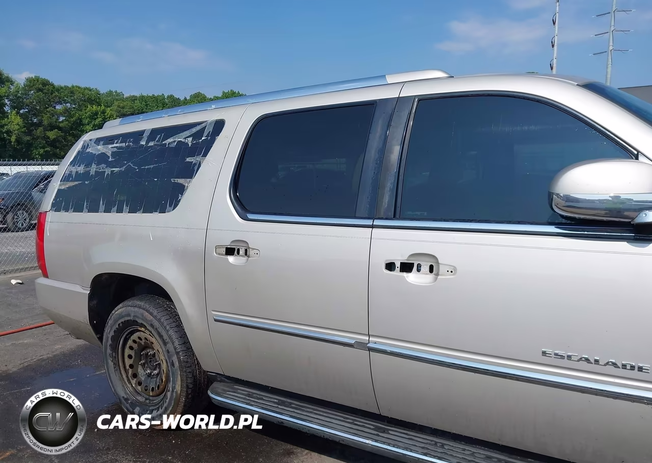 2008 Cadillac Escalade Esv Standard VIN:1GYFK66868R175780 - 12