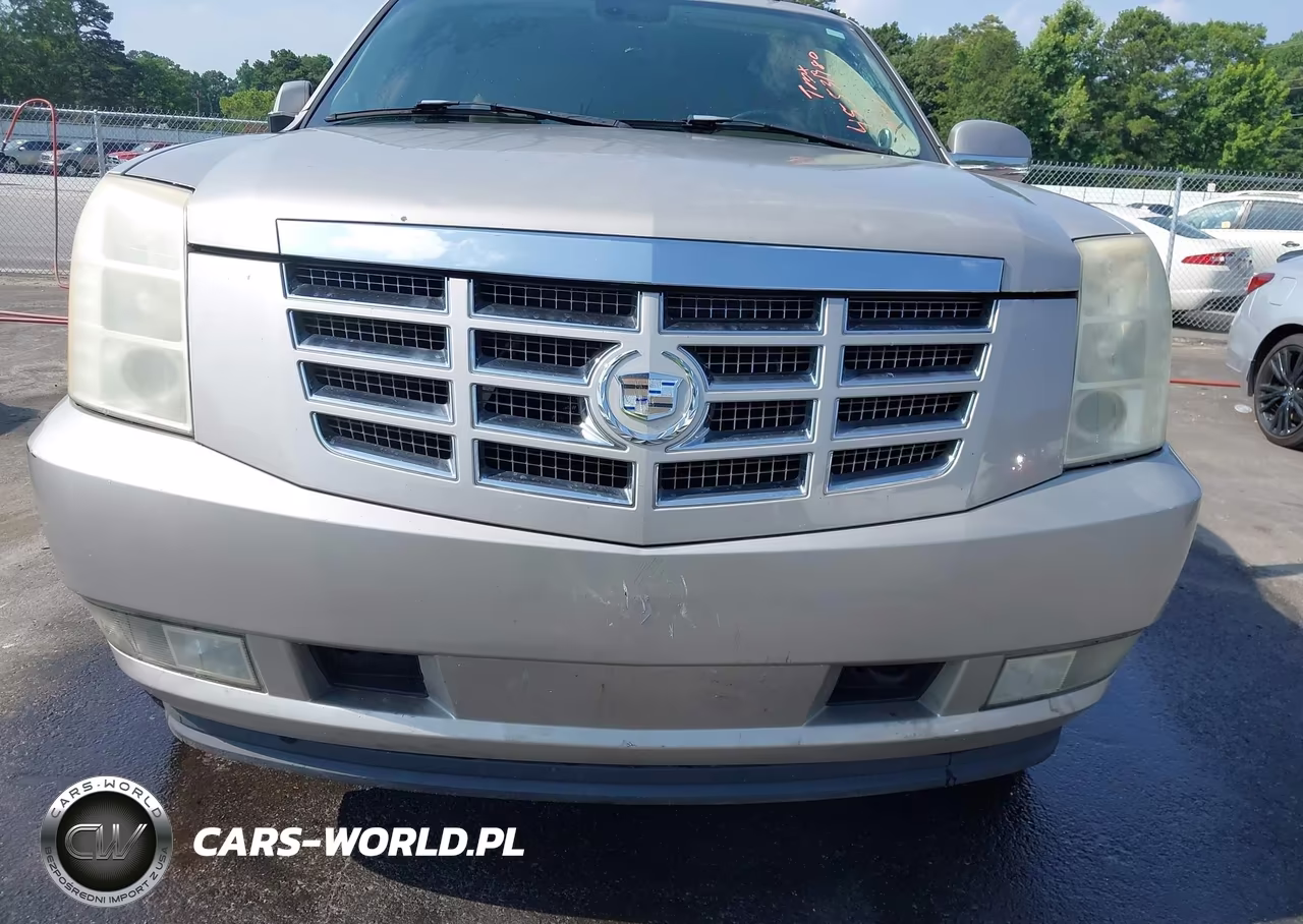 2008 Cadillac Escalade Esv Standard VIN:1GYFK66868R175780 - 6