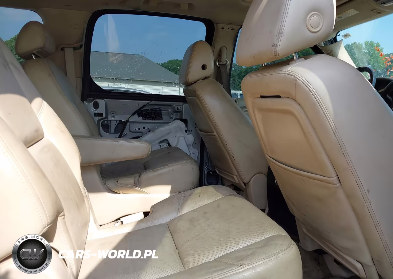 2008 Cadillac Escalade Esv Standard VIN:1GYFK66868R175780 - 8