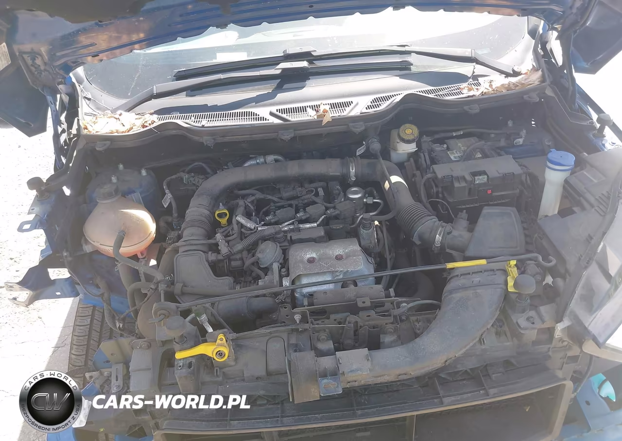 2019 Ford Ecosport Se VIN:MAJ3S2GEXKC287245 - 10