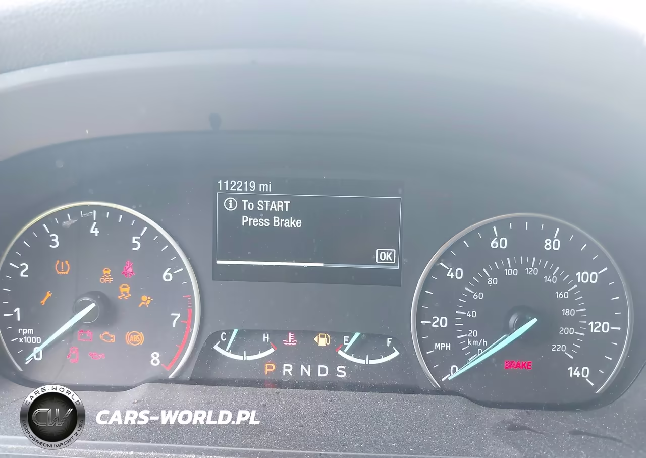 2019 Ford Ecosport Se VIN:MAJ3S2GEXKC287245 - 7