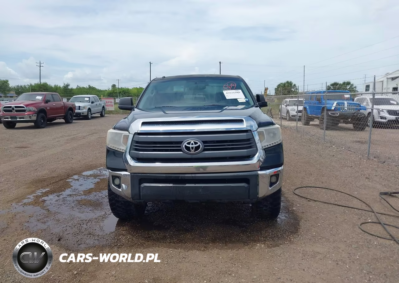2015 Toyota Tundra 2Wd Truck Sr5 VIN:5TFEY5F12FX181260 - 11
