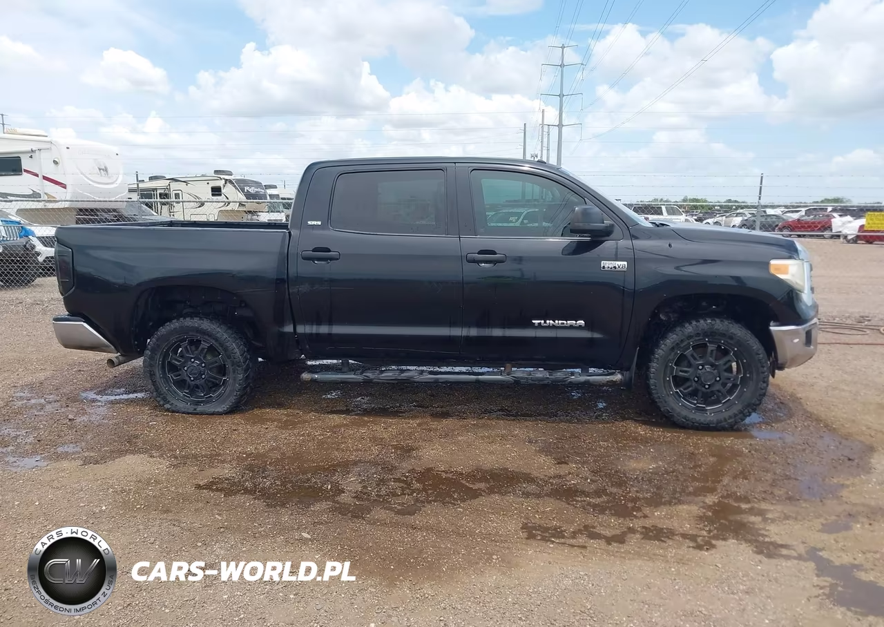 2015 Toyota Tundra 2Wd Truck Sr5 VIN:5TFEY5F12FX181260 - 12