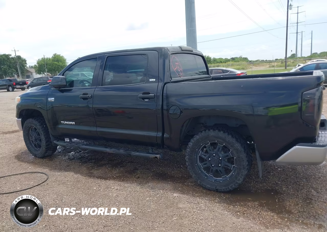 2015 Toyota Tundra 2Wd Truck Sr5 VIN:5TFEY5F12FX181260 - 13