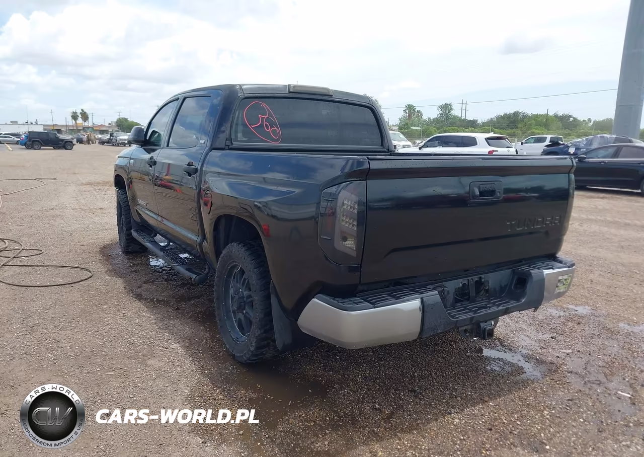 2015 Toyota Tundra 2Wd Truck Sr5 VIN:5TFEY5F12FX181260 - 3
