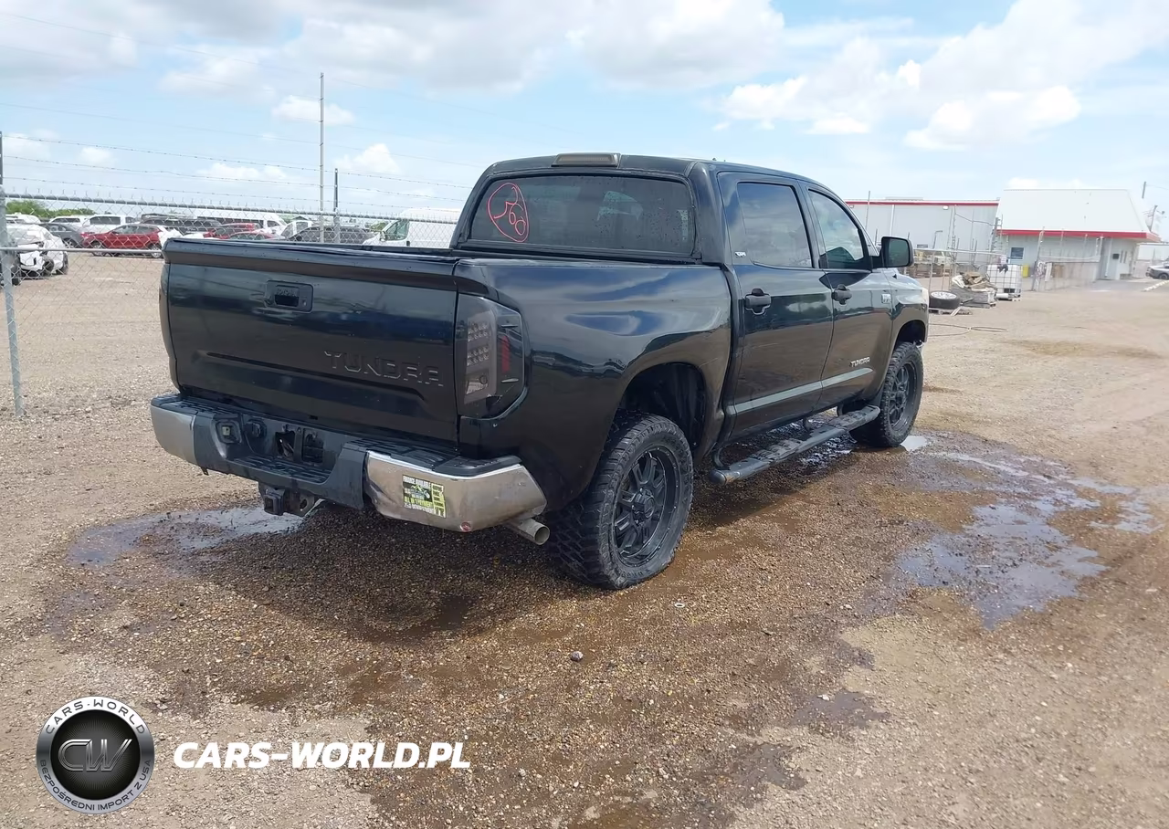 2015 Toyota Tundra 2Wd Truck Sr5 VIN:5TFEY5F12FX181260 - 4