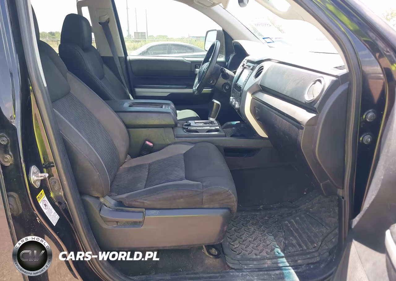 2015 Toyota Tundra 2Wd Truck Sr5 VIN:5TFEY5F12FX181260 - 5