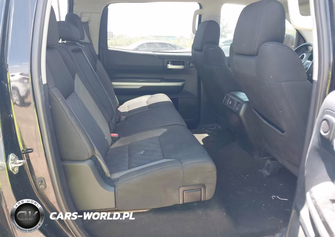 2015 Toyota Tundra 2Wd Truck Sr5 VIN:5TFEY5F12FX181260 - 7