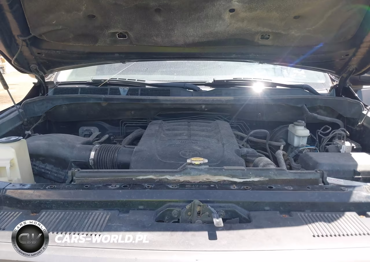 2015 Toyota Tundra 2Wd Truck Sr5 VIN:5TFEY5F12FX181260 - 9