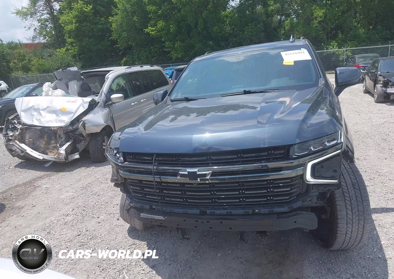 2021 Chevrolet Suburban 4Wd Rst VIN:1GNSKEKD7MR485195 - 13