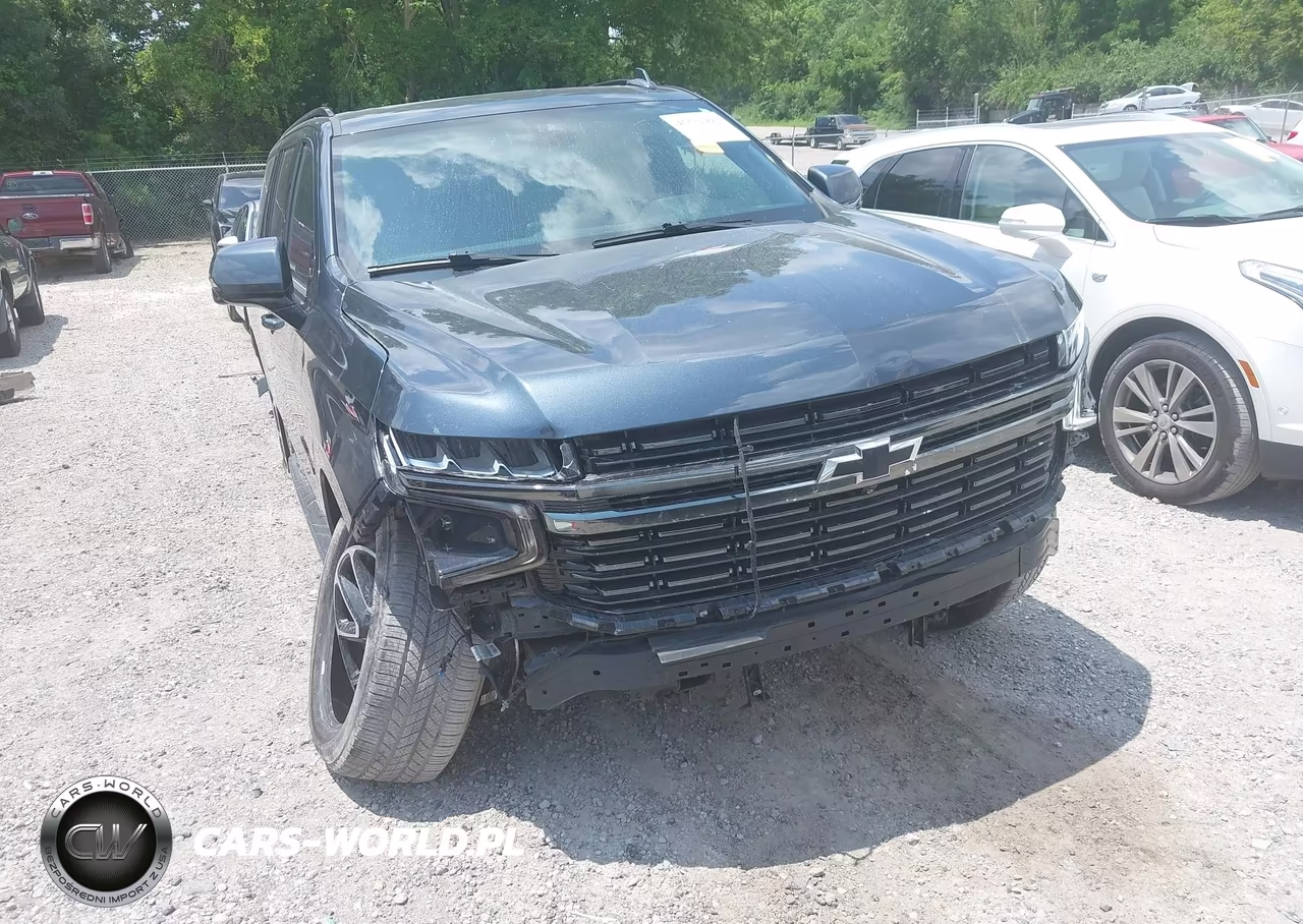2021 Chevrolet Suburban 4Wd Rst VIN:1GNSKEKD7MR485195 - 6
